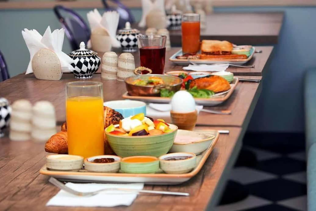 Haz Boutique Hotel Baku Extérieur photo