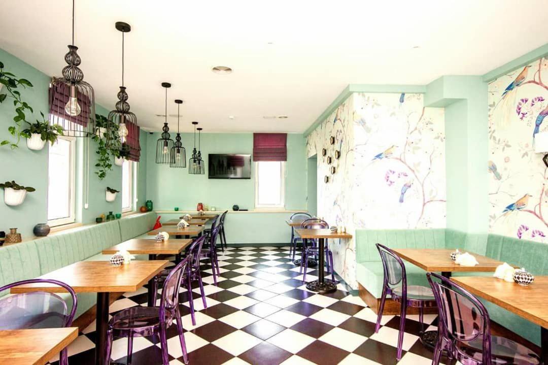 Haz Boutique Hotel Baku Extérieur photo