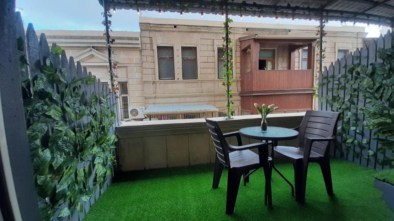 Haz Boutique Hotel Baku Extérieur photo