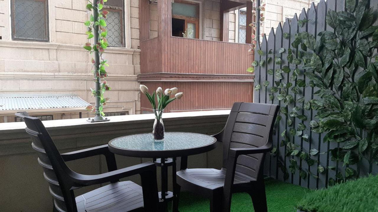 Haz Boutique Hotel Baku Extérieur photo