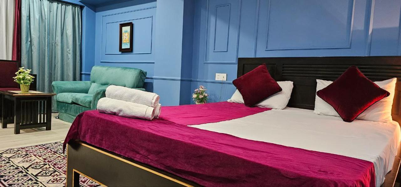 Haz Boutique Hotel Baku Extérieur photo