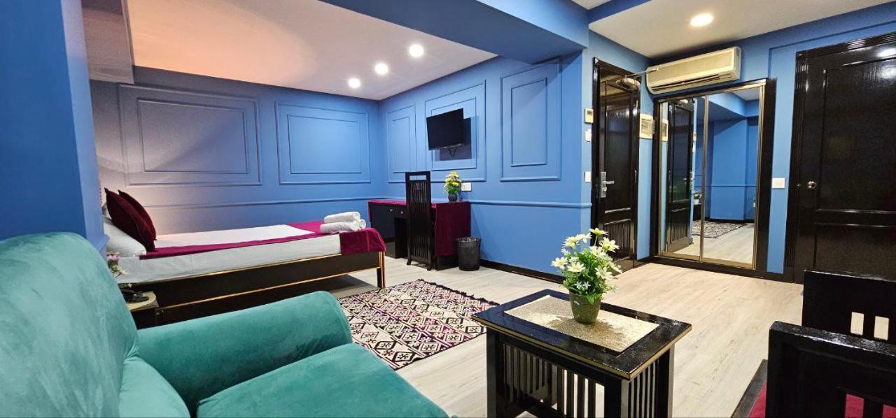 Haz Boutique Hotel Baku Extérieur photo