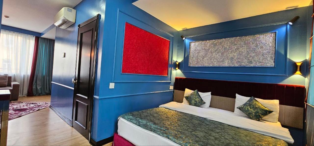 Haz Boutique Hotel Baku Extérieur photo