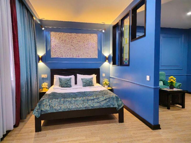 Haz Boutique Hotel Baku Extérieur photo