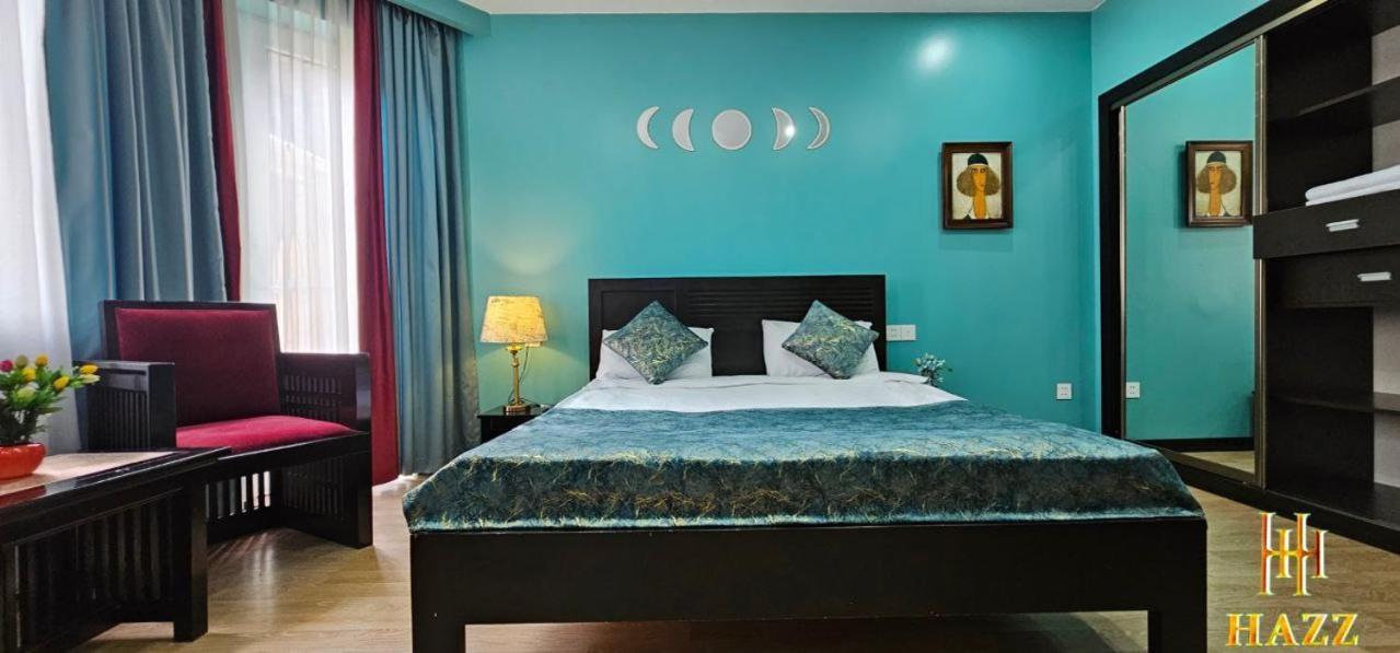 Haz Boutique Hotel Baku Extérieur photo