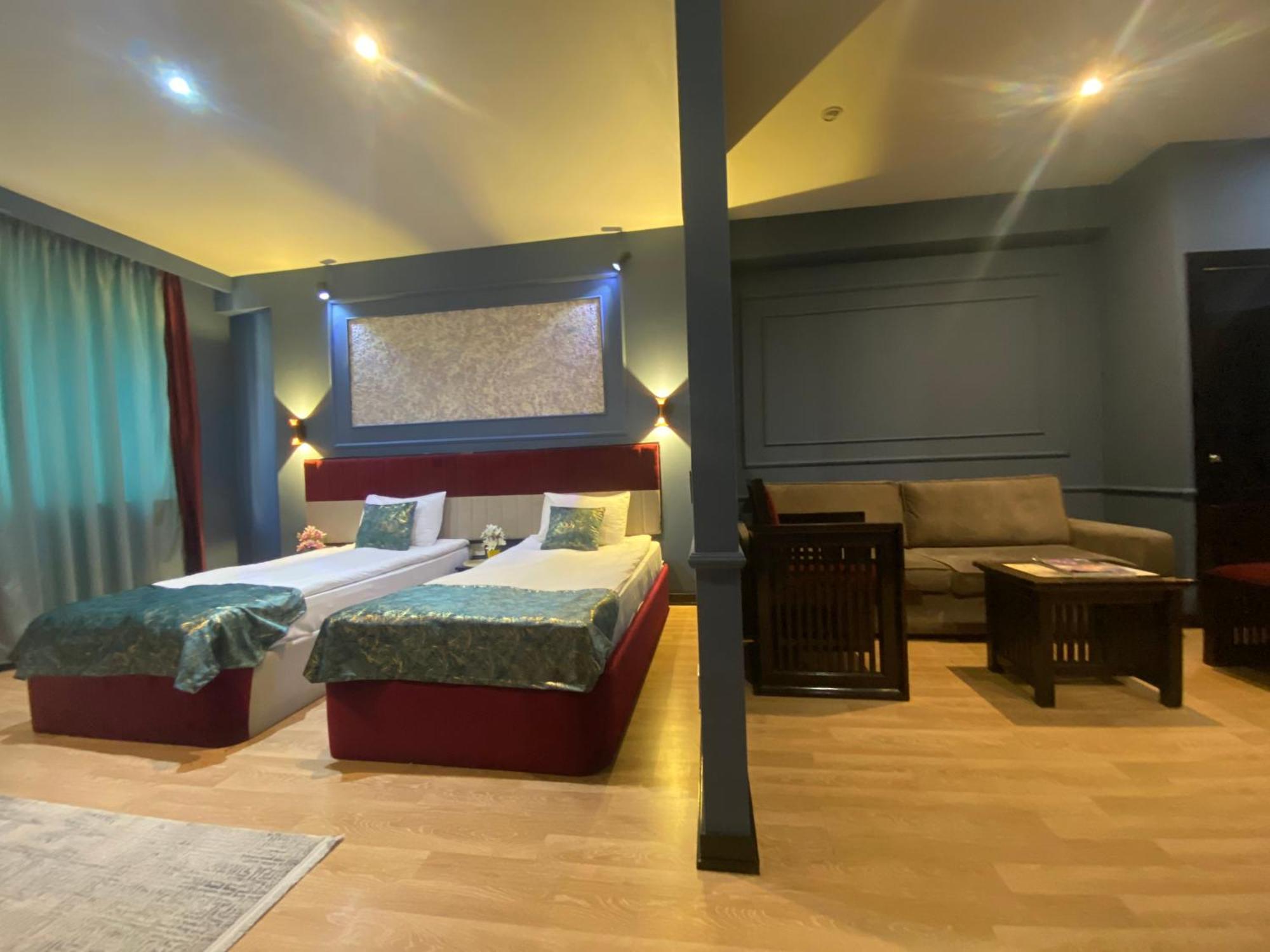 Haz Boutique Hotel Baku Extérieur photo