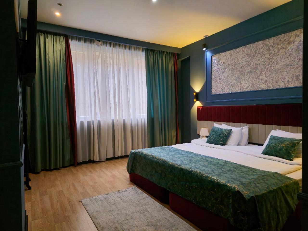 Haz Boutique Hotel Baku Extérieur photo