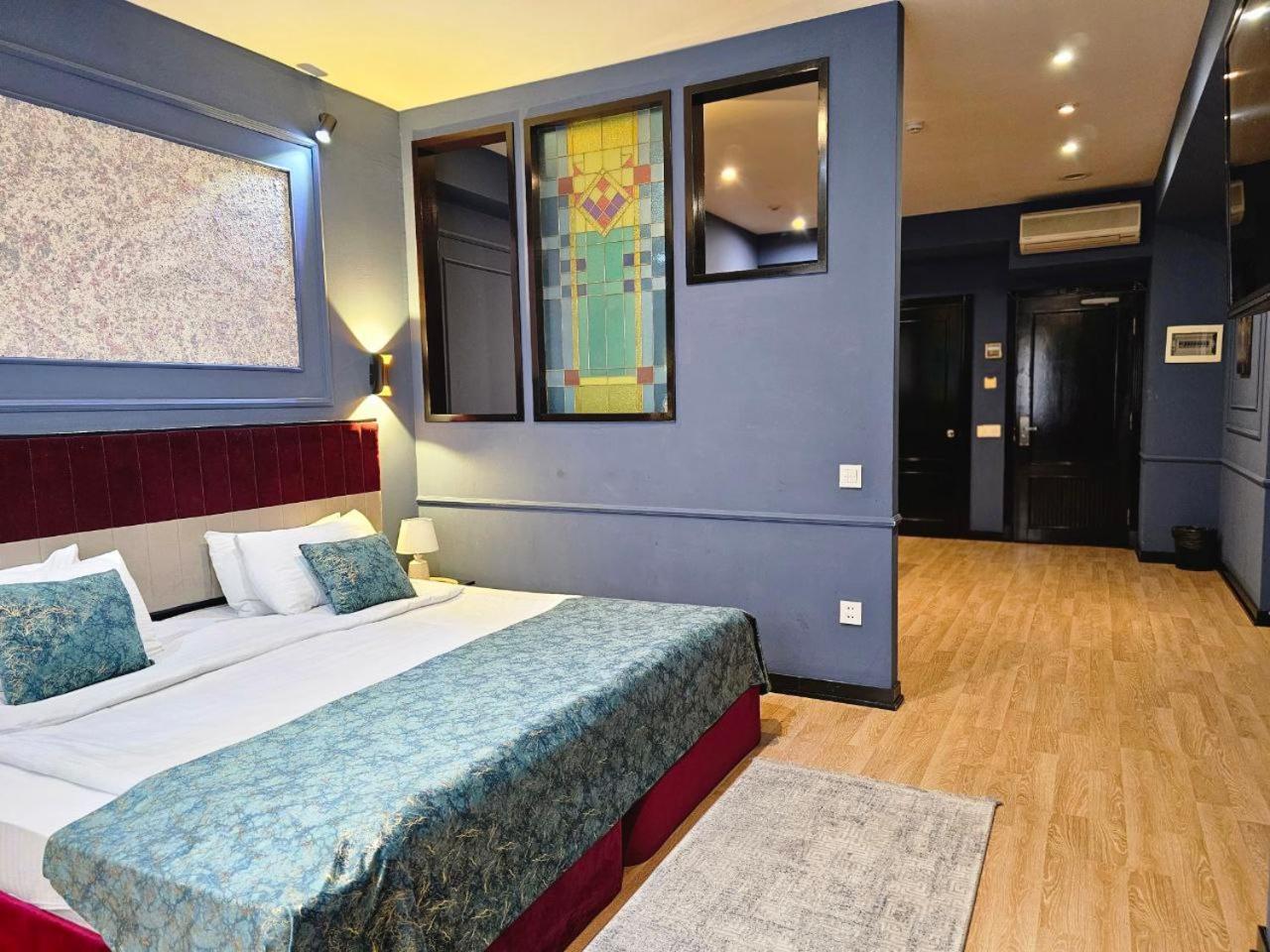 Haz Boutique Hotel Baku Extérieur photo