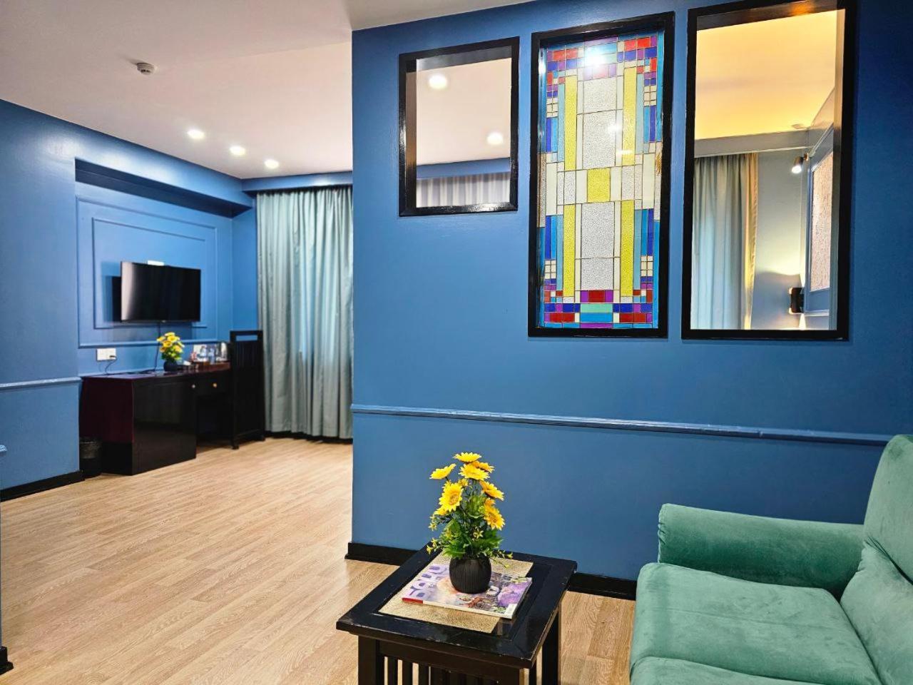 Haz Boutique Hotel Baku Extérieur photo