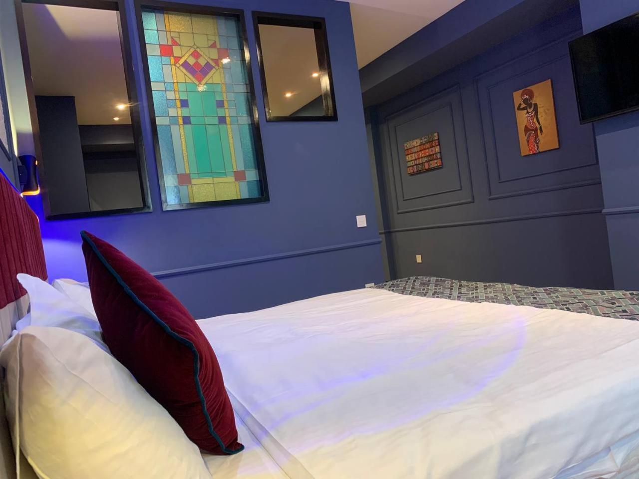 Haz Boutique Hotel Baku Extérieur photo