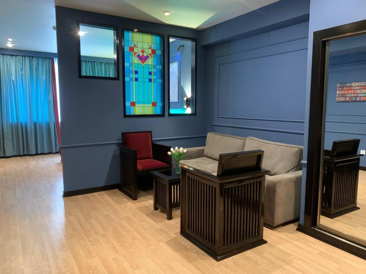 Haz Boutique Hotel Baku Extérieur photo