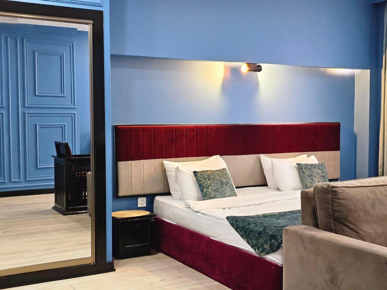 Haz Boutique Hotel Baku Extérieur photo