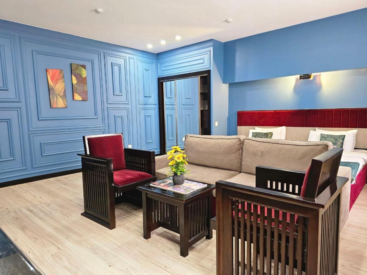Haz Boutique Hotel Baku Extérieur photo