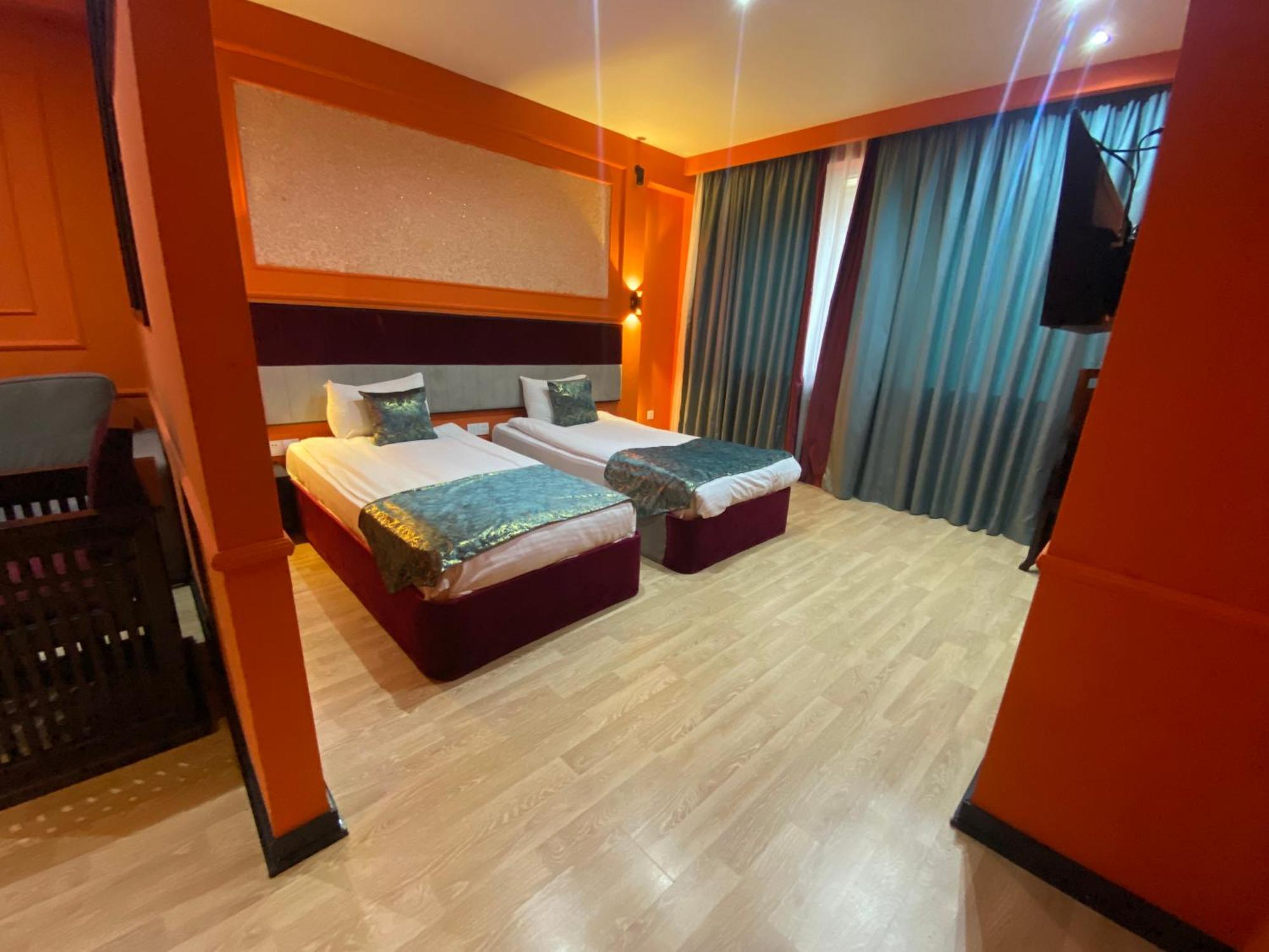 Haz Boutique Hotel Baku Extérieur photo