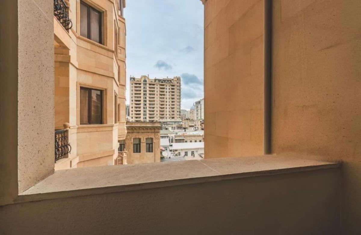 Haz Boutique Hotel Baku Extérieur photo
