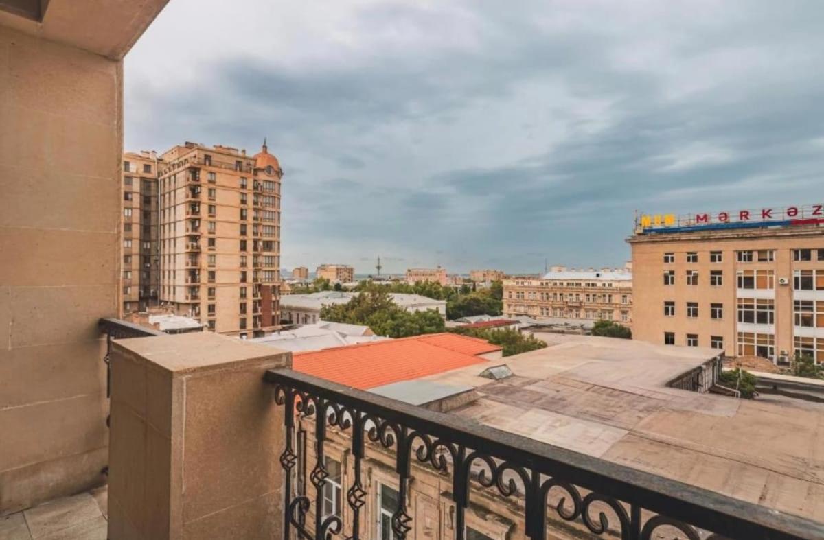 Haz Boutique Hotel Baku Extérieur photo