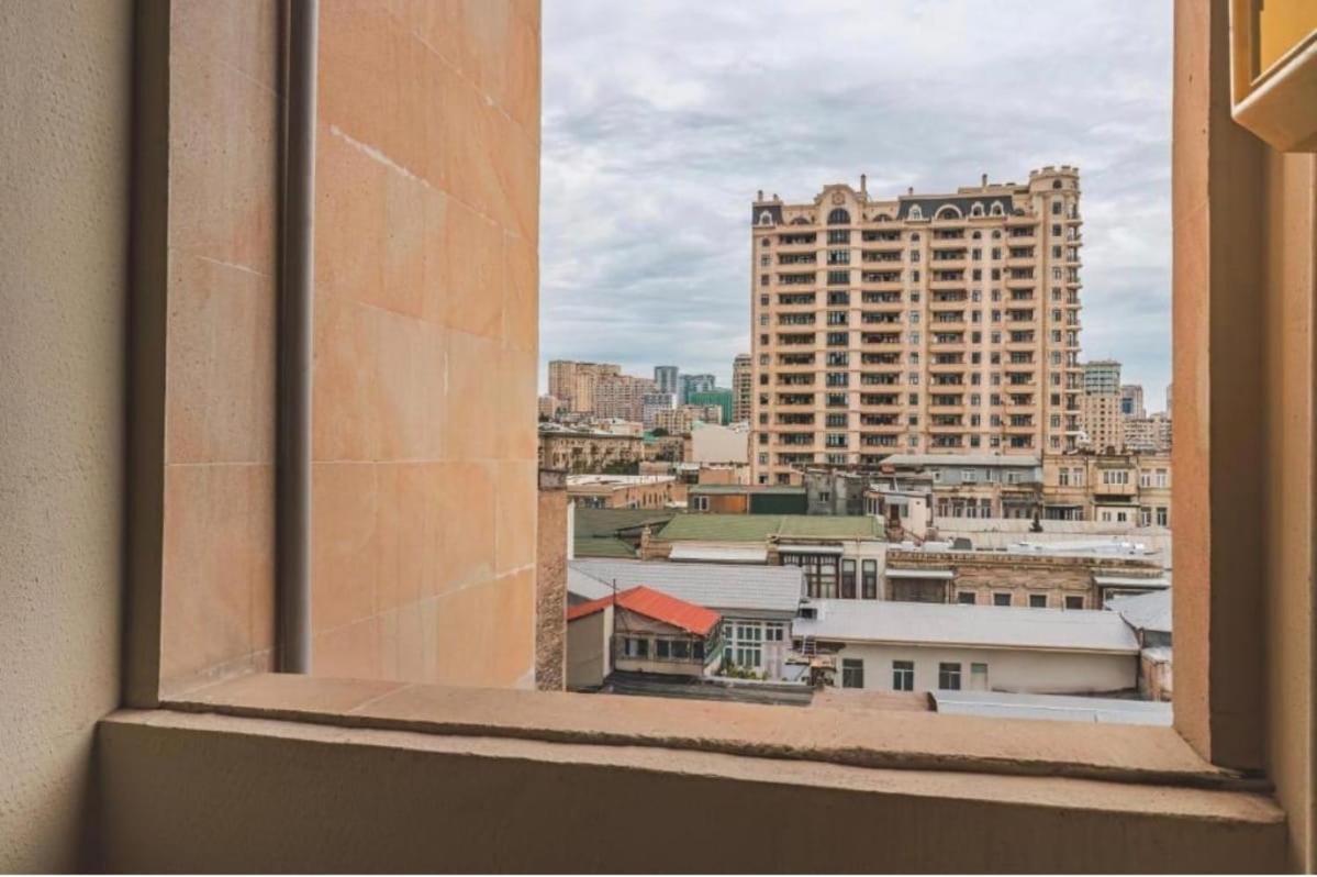 Haz Boutique Hotel Baku Extérieur photo