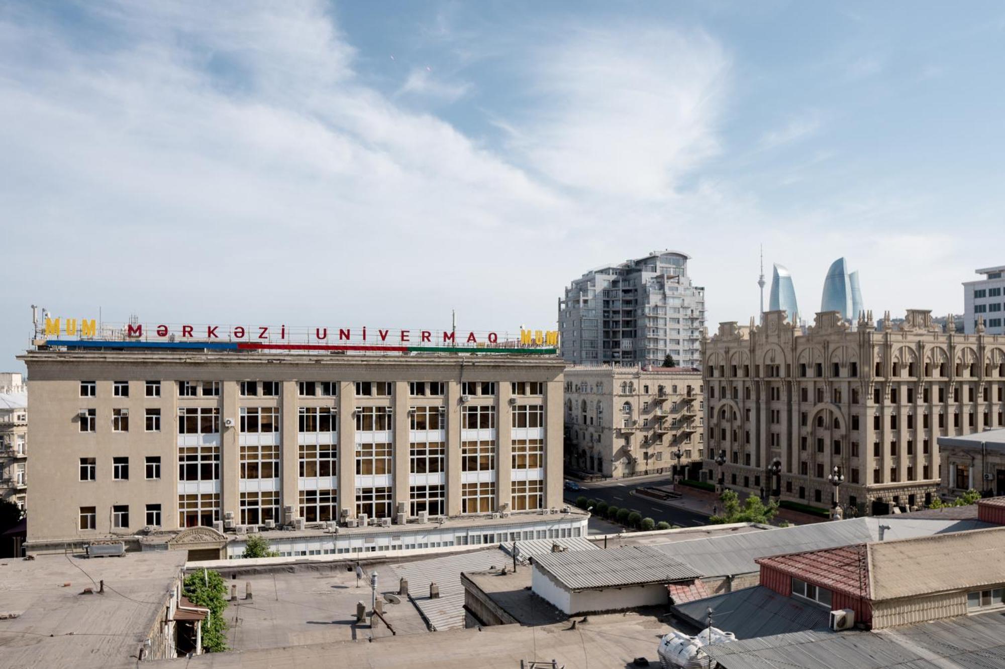 Haz Boutique Hotel Baku Extérieur photo