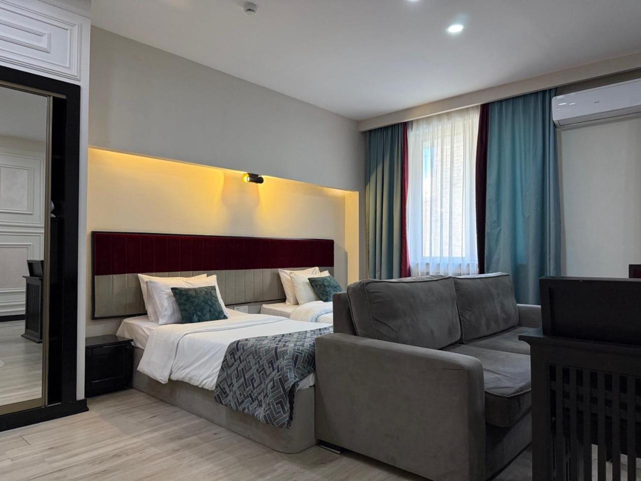 Haz Boutique Hotel Baku Extérieur photo
