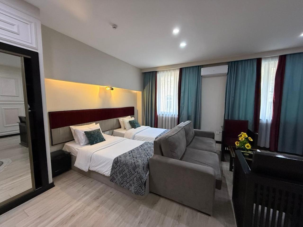 Haz Boutique Hotel Baku Extérieur photo