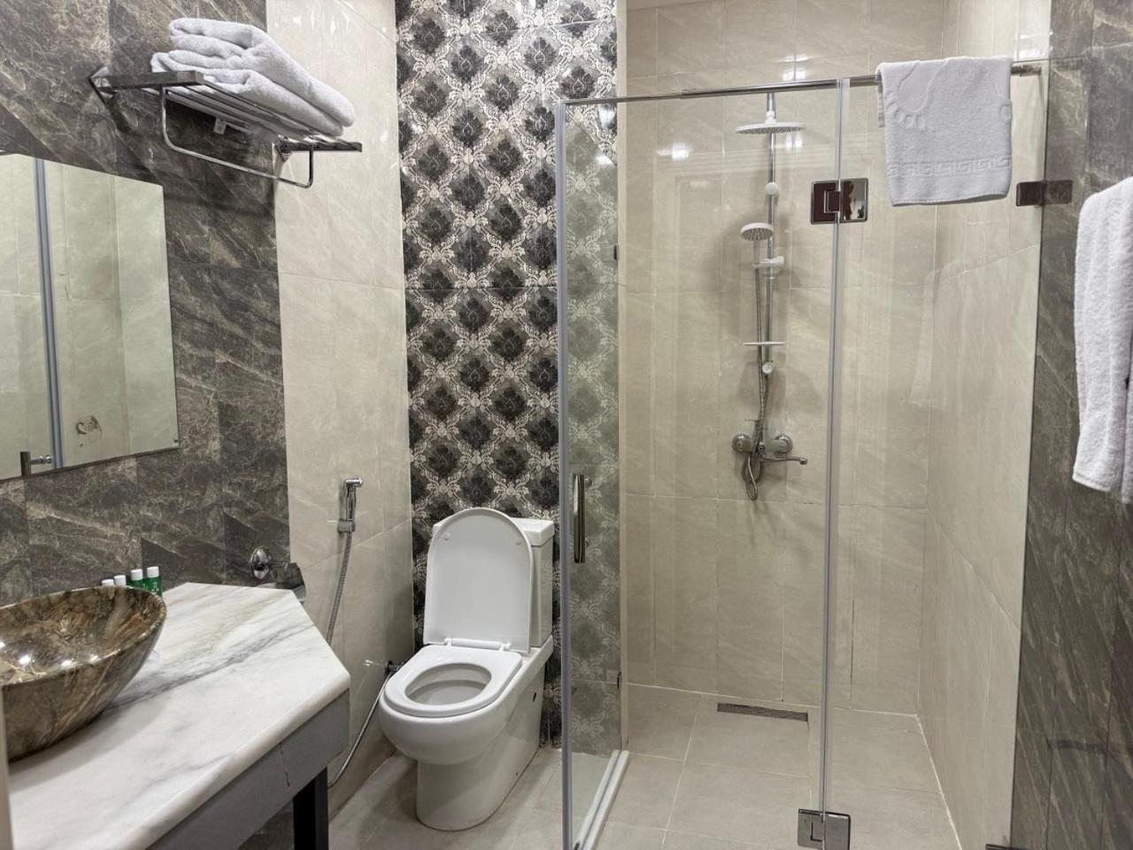 Haz Boutique Hotel Baku Extérieur photo