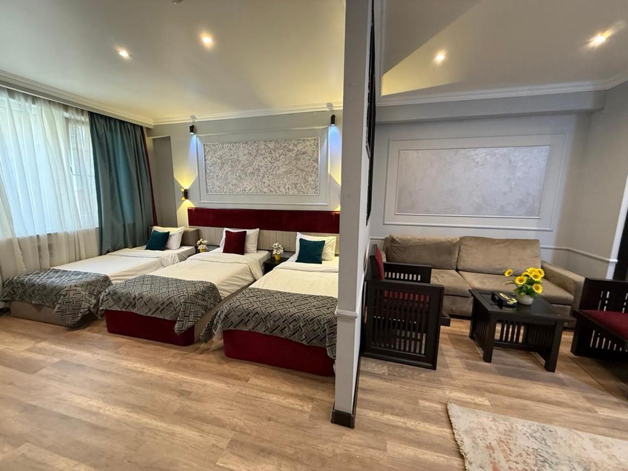 Haz Boutique Hotel Baku Extérieur photo