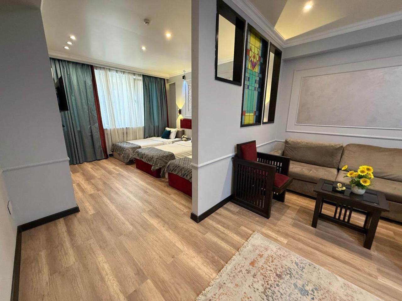 Haz Boutique Hotel Baku Extérieur photo